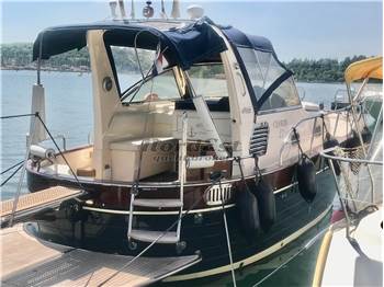 Mimi' Libeccio 27 Cabin