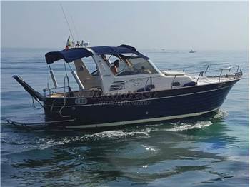 Mimi' Libeccio 27 Cabin