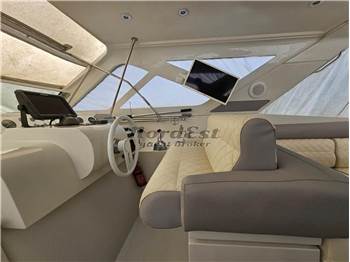 Pershing 45 Open