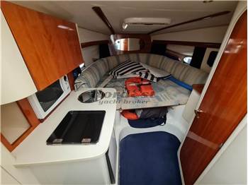Cranchi Zaffiro 28