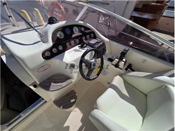 Cranchi Zaffiro 28