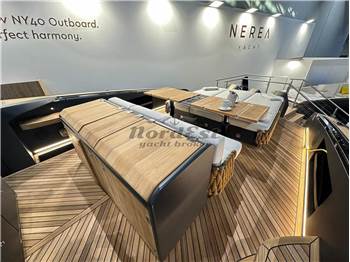 Nerea Yacht NY40 Veloce