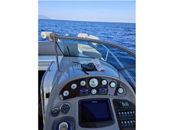 Chaparral Signature 270 (Volvo Penta D4 300)