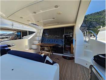 Azimut 55 Fly Evolution