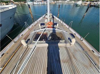 Cantiere Navale di Fano Goletta