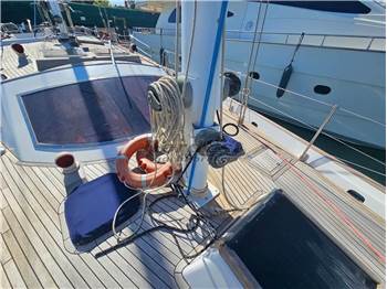 Cantiere Navale di Fano Goletta