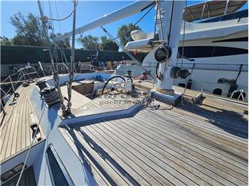 Cantiere Navale di Fano Goletta