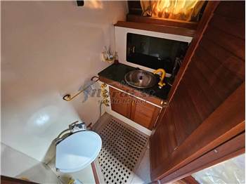 Cantiere Navale di Fano Goletta