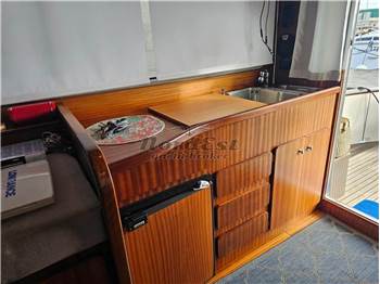 Sciallino 34 fly