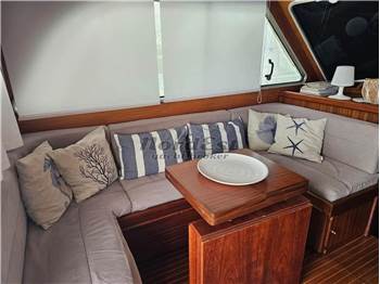 Sciallino 34 fly