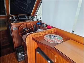 Sciallino 34 fly