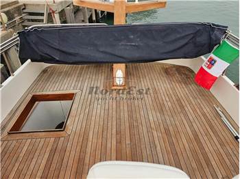 Bruce Roberts YD Euro 12 Fly Acciaio / Alluminio