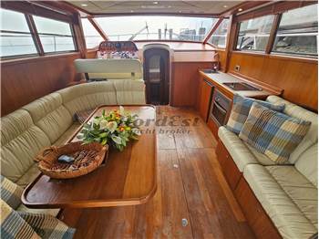 Bruce Roberts YD Euro 12 Fly Acciaio / Alluminio