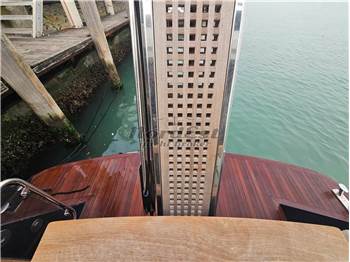 Bruce Roberts YD Euro 12 Fly Acciaio / Alluminio