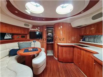 Cranchi Mediterranee 50