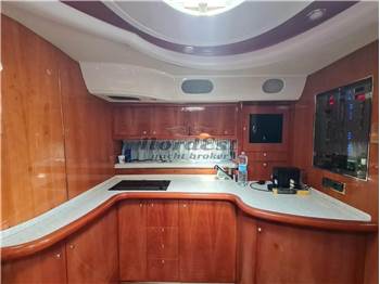 Cranchi Mediterranee 50