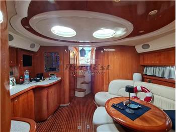 Cranchi Mediterranee 50