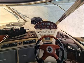 Cranchi Mediterranee 50