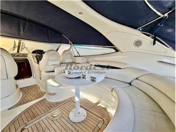 Cranchi Mediterranee 50