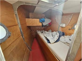 Metal sud Vela alluminio Orso Bianco