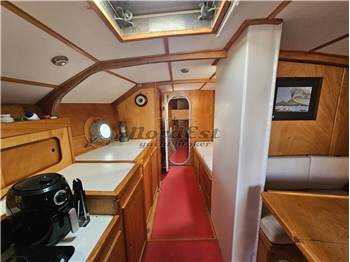 Metal sud Vela alluminio Orso Bianco