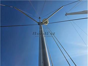 Metal sud Vela alluminio Orso Bianco