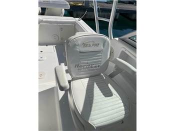 Sea Pro Seapro 270 WA Walkaround