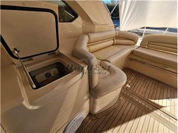 Sunseeker Portofino 47 HT Hard Top