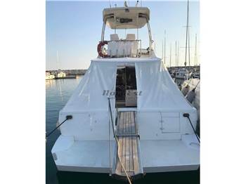 ARS Monaco 43 Sport Fly Fisherman