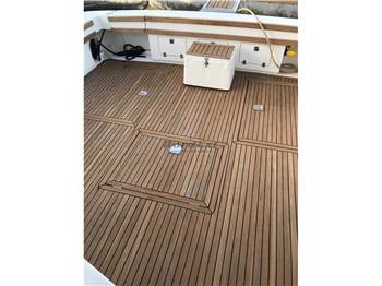 ARS Monaco 43 Sport Fly Fisherman