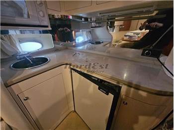 Sessa Oyster 35 (diesel)