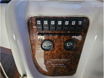 Sessa Oyster 35 (diesel)
