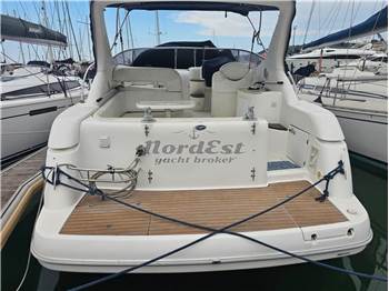Sessa Oyster 35 (diesel)