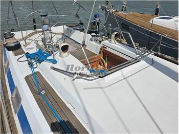 Cantiere del Pardo Grand Soleil 45 (Frers)