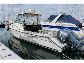 Pursuit Tiara 3070 (motori 2026)