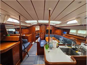 Beneteau Oceanis 473 Clipper