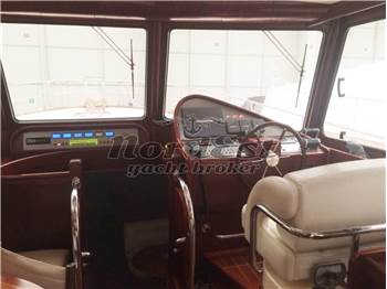 Abati Yachts Portland AY 55 Lobster Hard Top