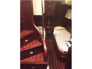 Abati Yachts Portland AY 55 Lobster Hard Top