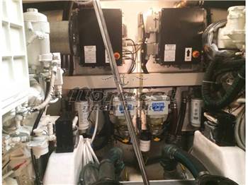 Abati Yachts Portland AY 55 Lobster Hard Top