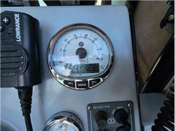 Joker Boat Coaster 650