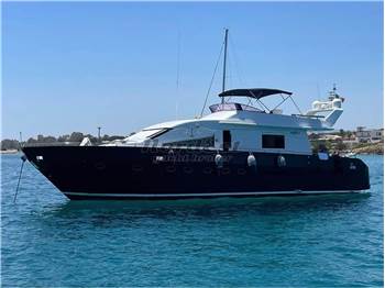 Piantoni 63 Fly