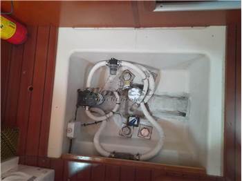 Beneteau Oceanis 50