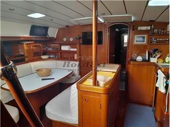 Beneteau Oceanis 50