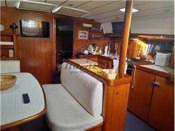 Beneteau Oceanis 50