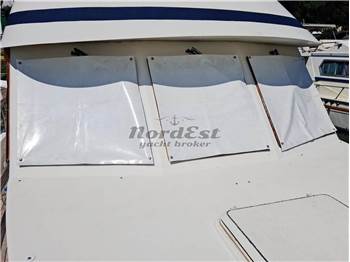 Chung Hwa Boat Hercules 125 Trawler Navetta