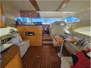 Rodman 44 fly - IPS 500