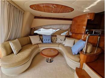Azimut 62 Fly