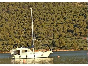 Franchini Motorsailer