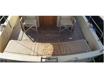 Franchini Motorsailer