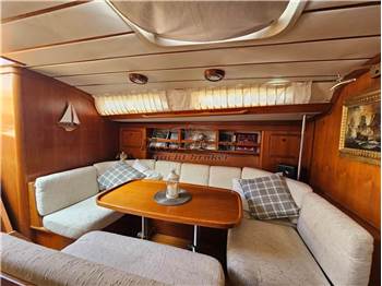 Cantiere del Pardo Grand Soleil 45 (Frers)